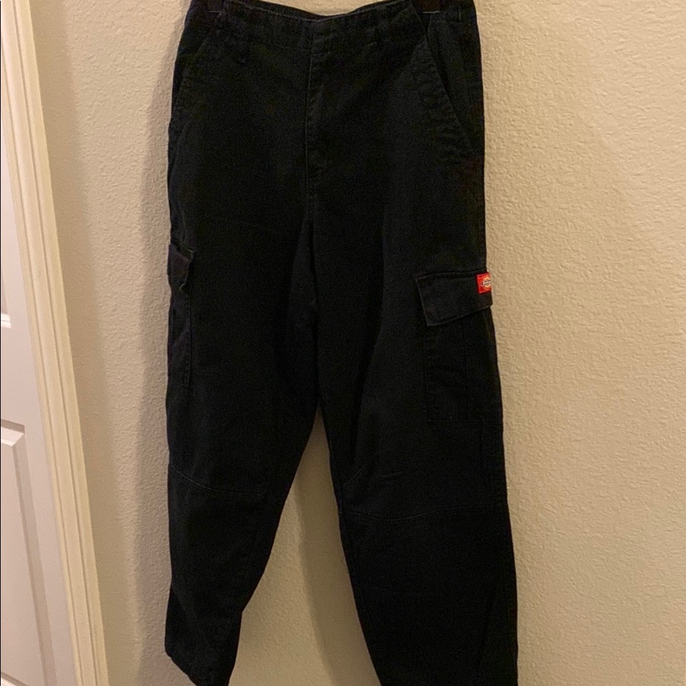 Dickies Men's Dark Cargo Pants